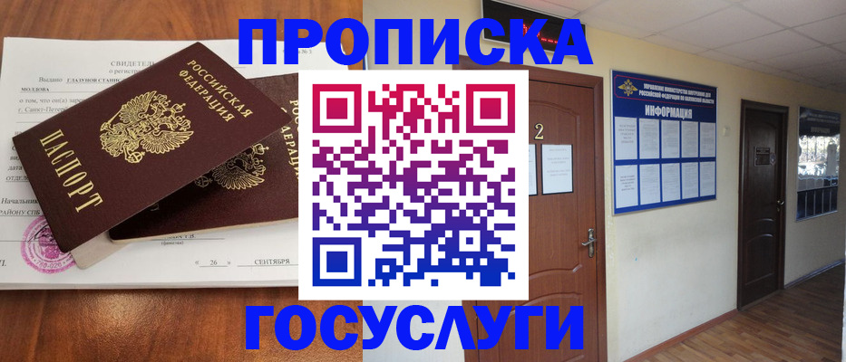 временная регистрация госуслуги в Северске